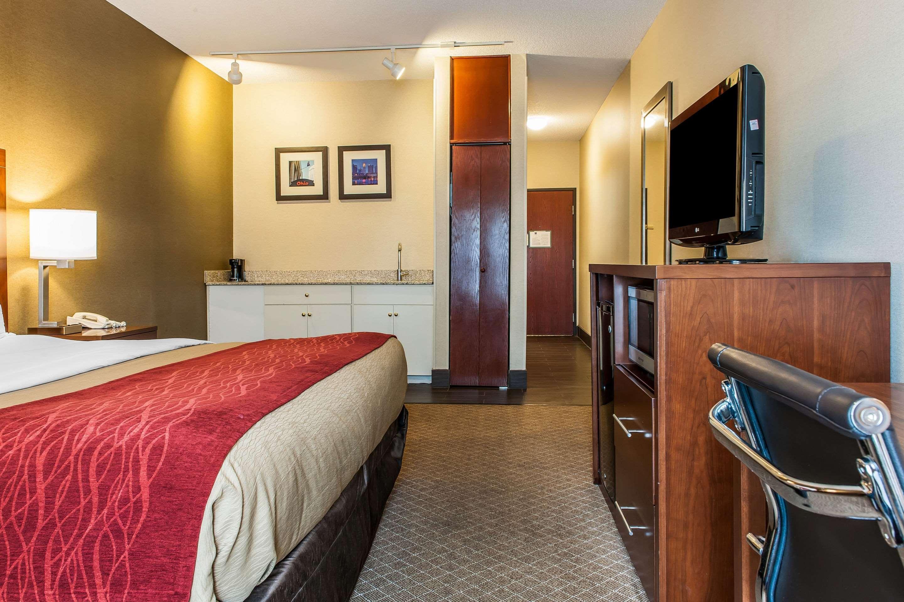Comfort Inn Pickerington Dış mekan fotoğraf