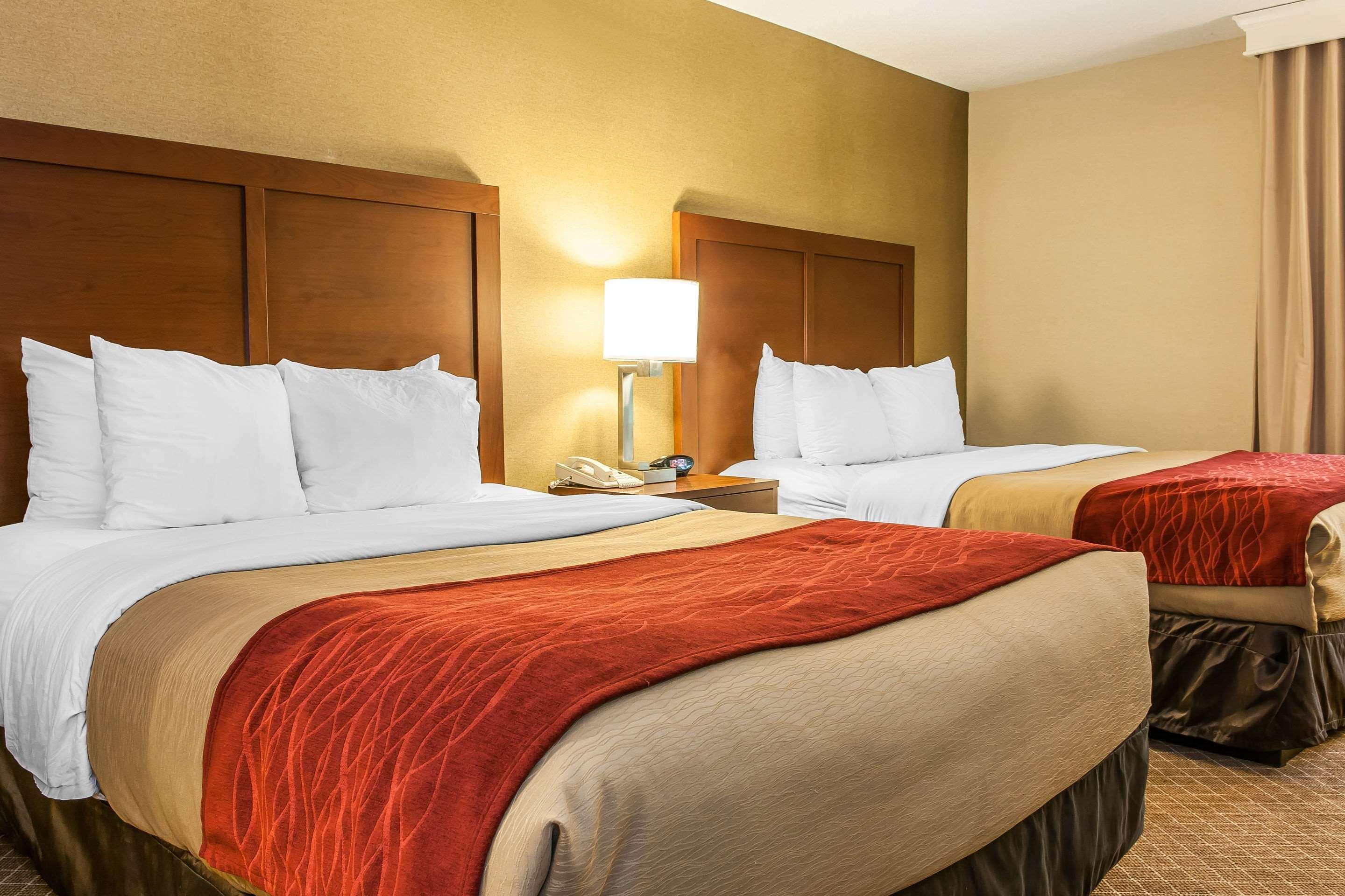Comfort Inn Pickerington Dış mekan fotoğraf
