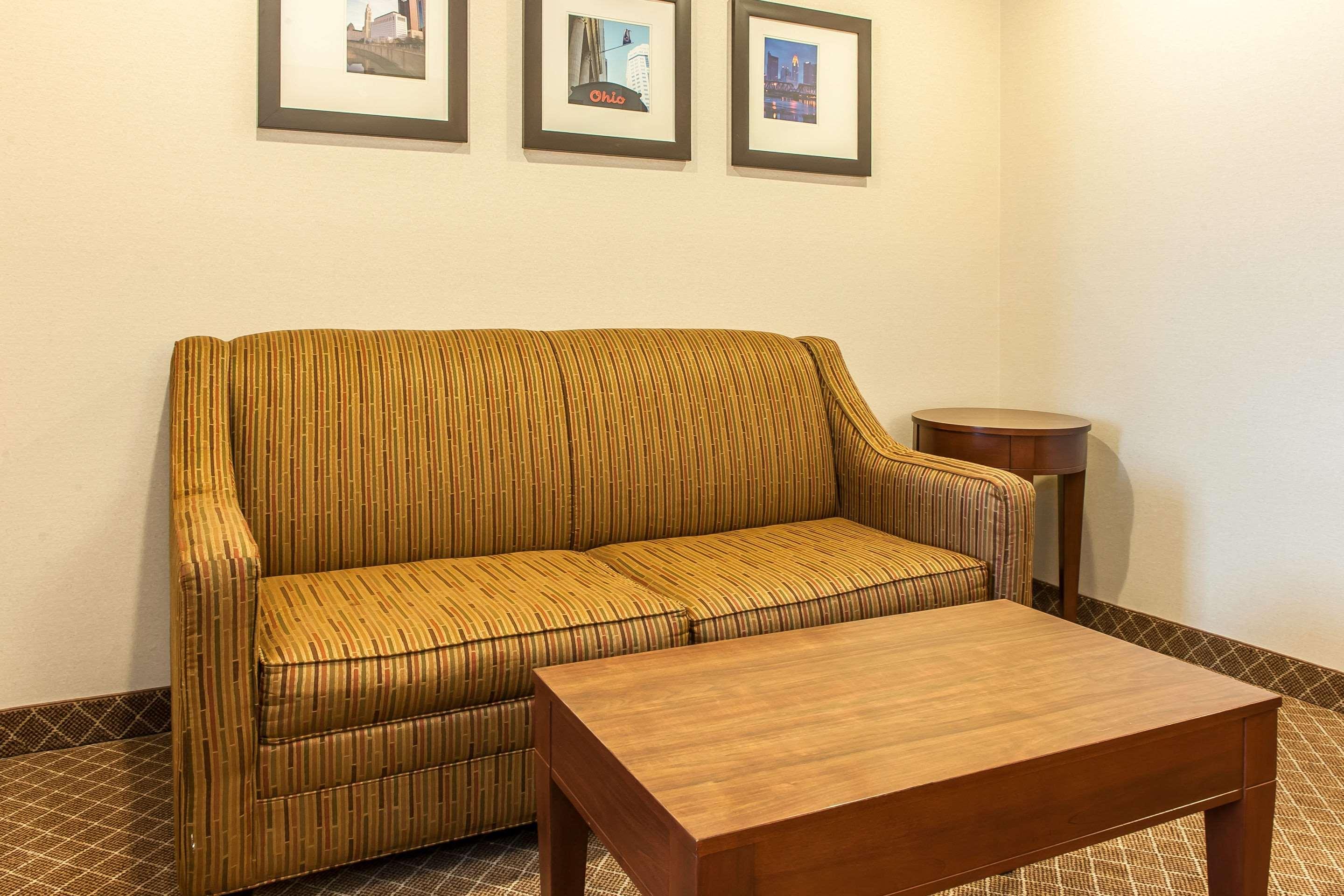Comfort Inn Pickerington Dış mekan fotoğraf