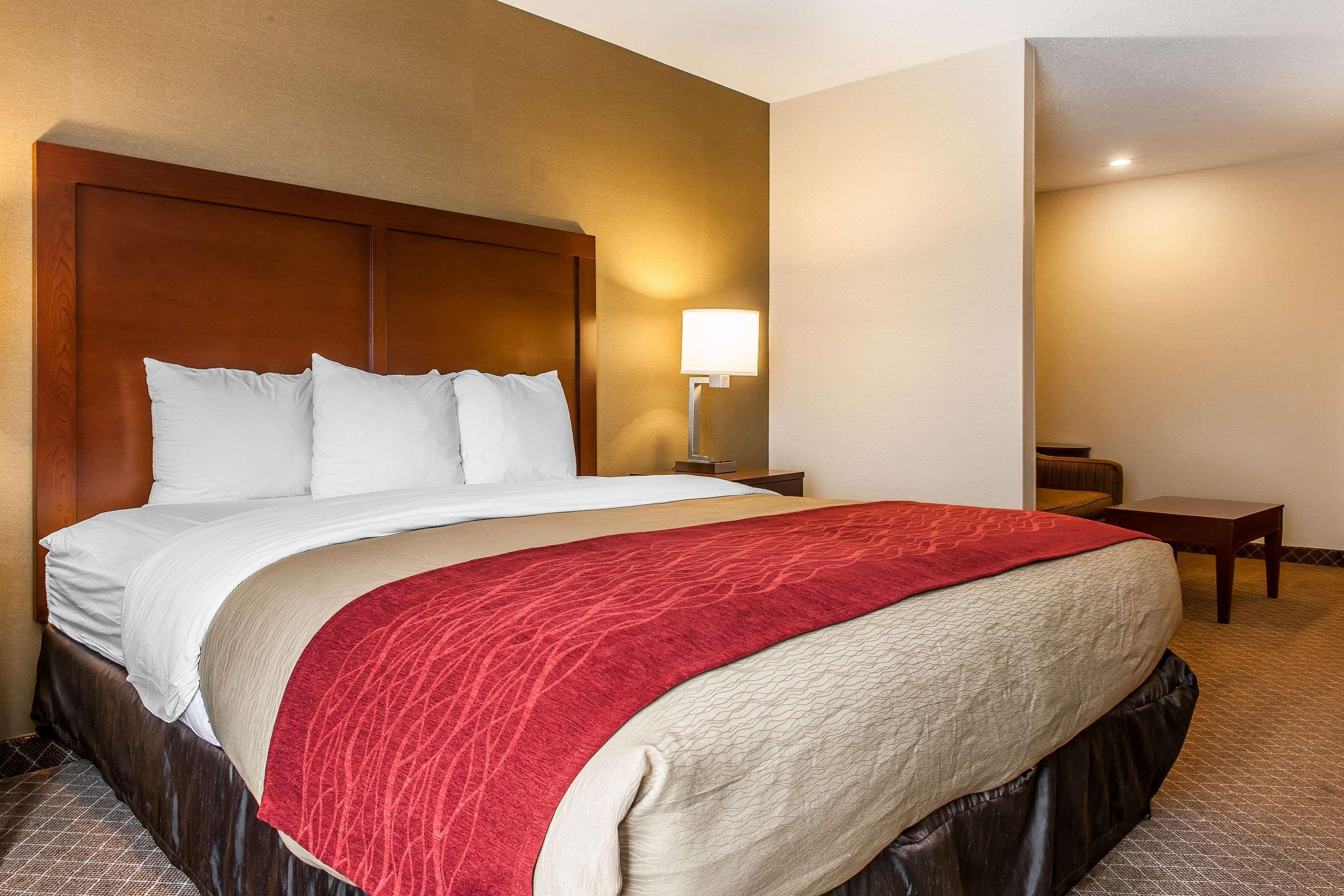 Comfort Inn Pickerington Dış mekan fotoğraf