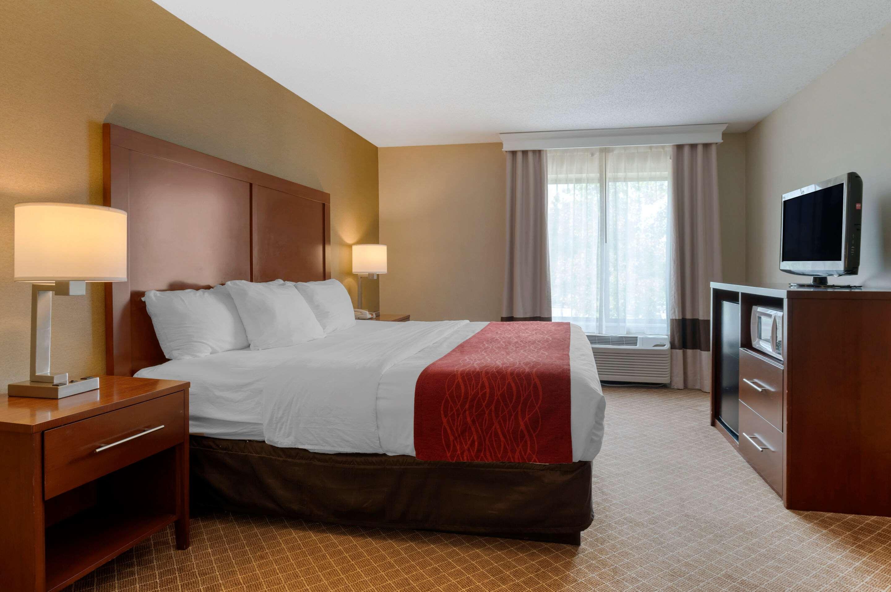 Comfort Inn Pickerington Dış mekan fotoğraf