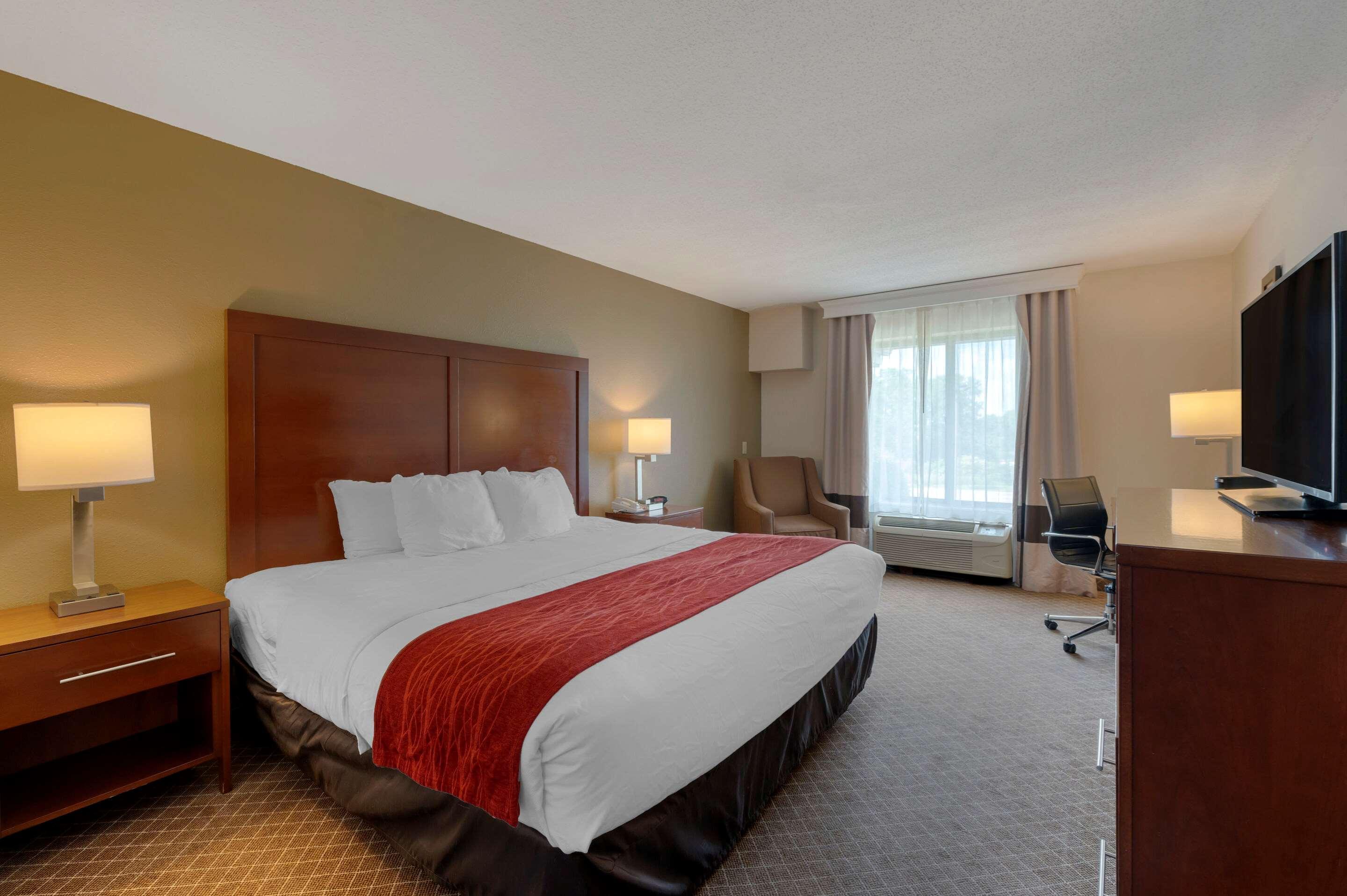 Comfort Inn Pickerington Dış mekan fotoğraf
