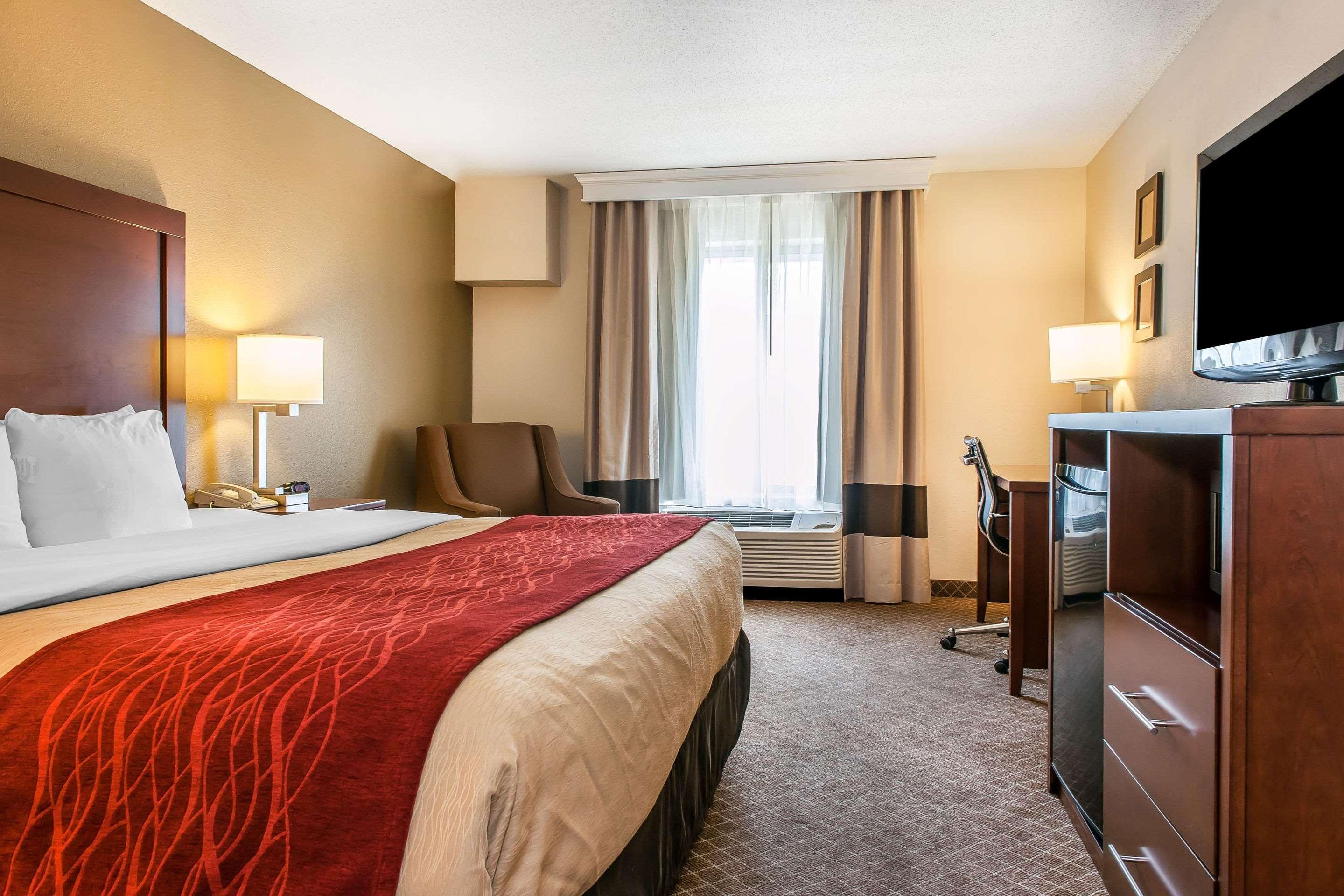 Comfort Inn Pickerington Dış mekan fotoğraf