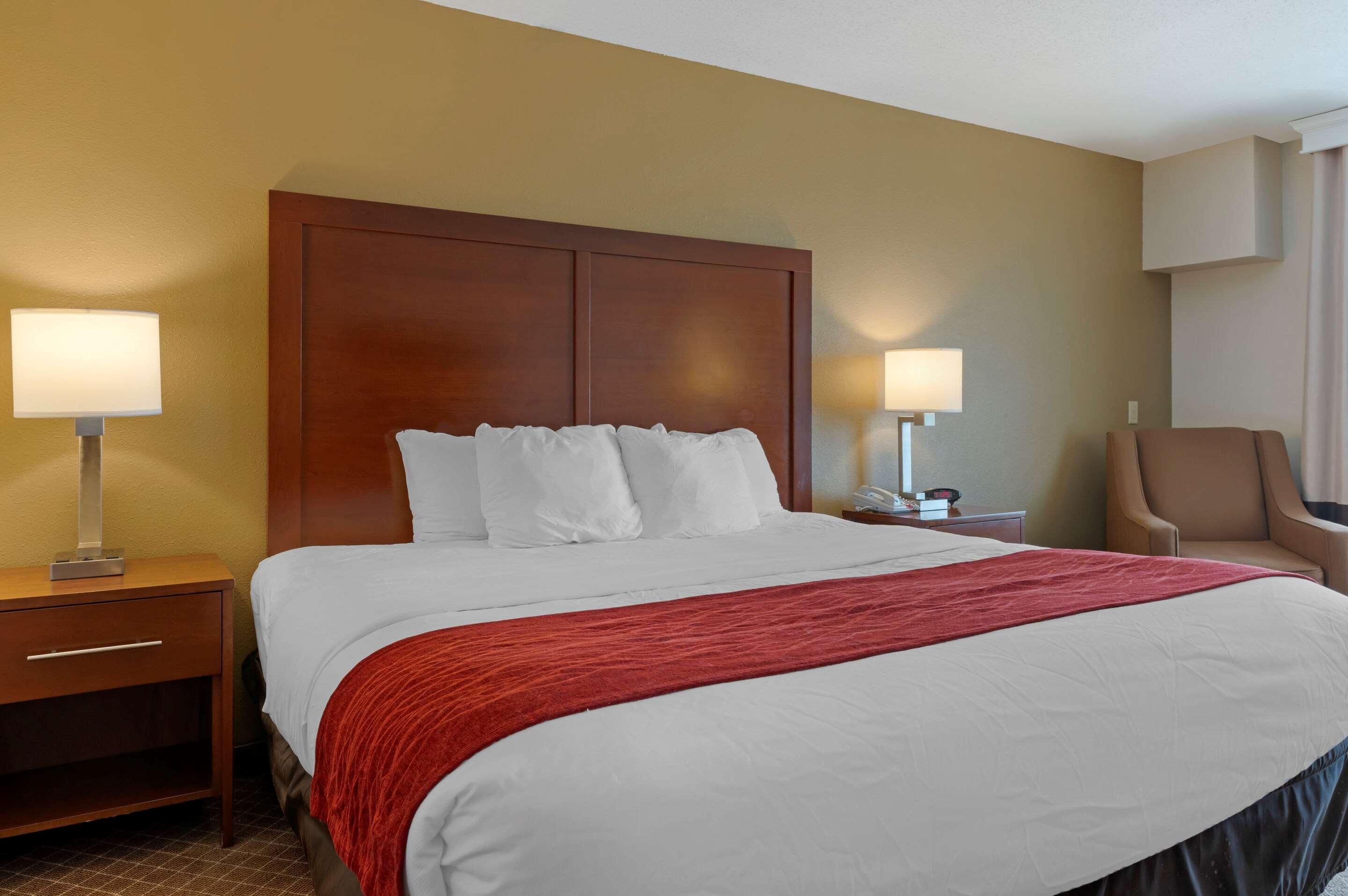 Comfort Inn Pickerington Dış mekan fotoğraf