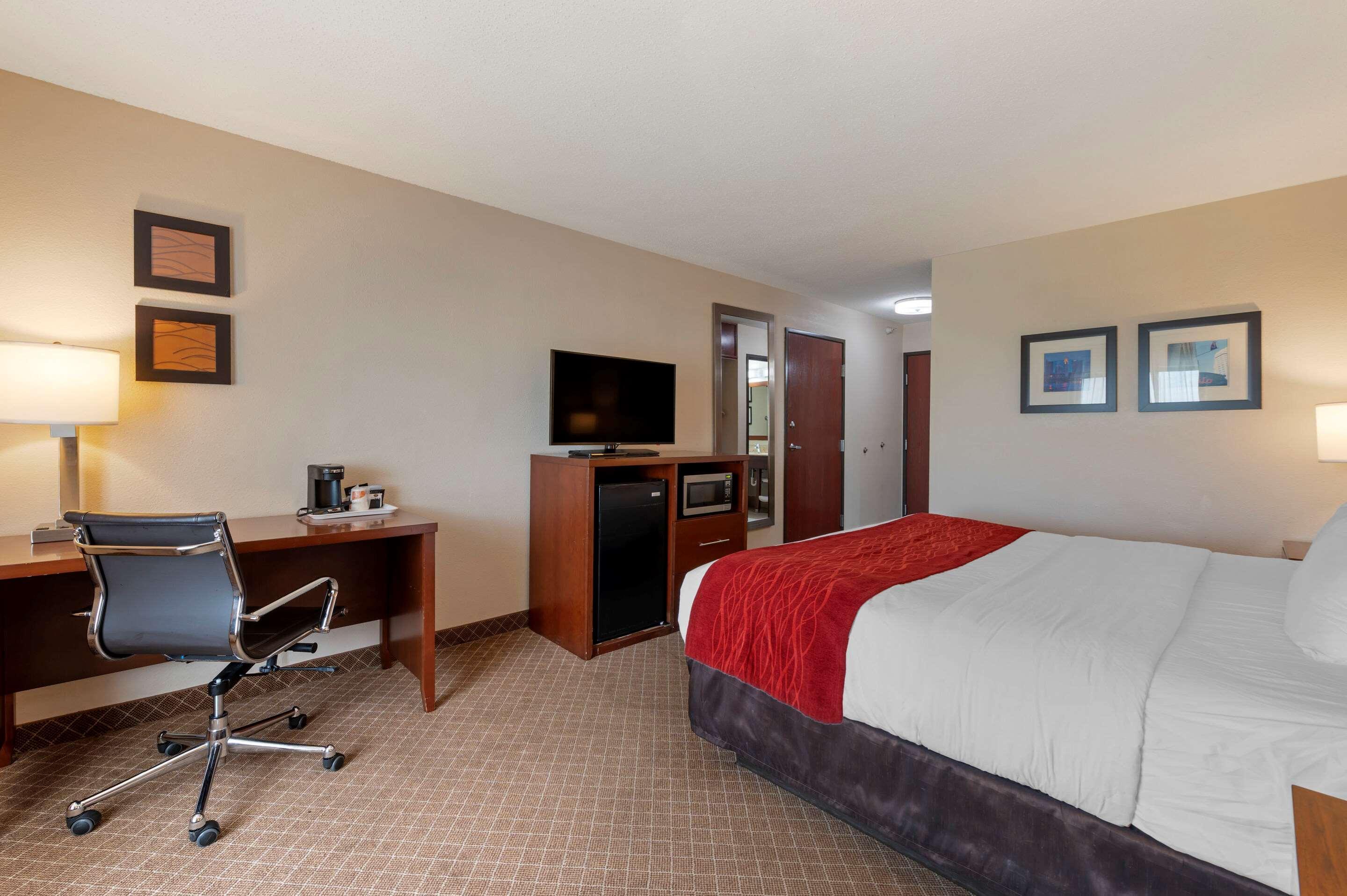 Comfort Inn Pickerington Dış mekan fotoğraf