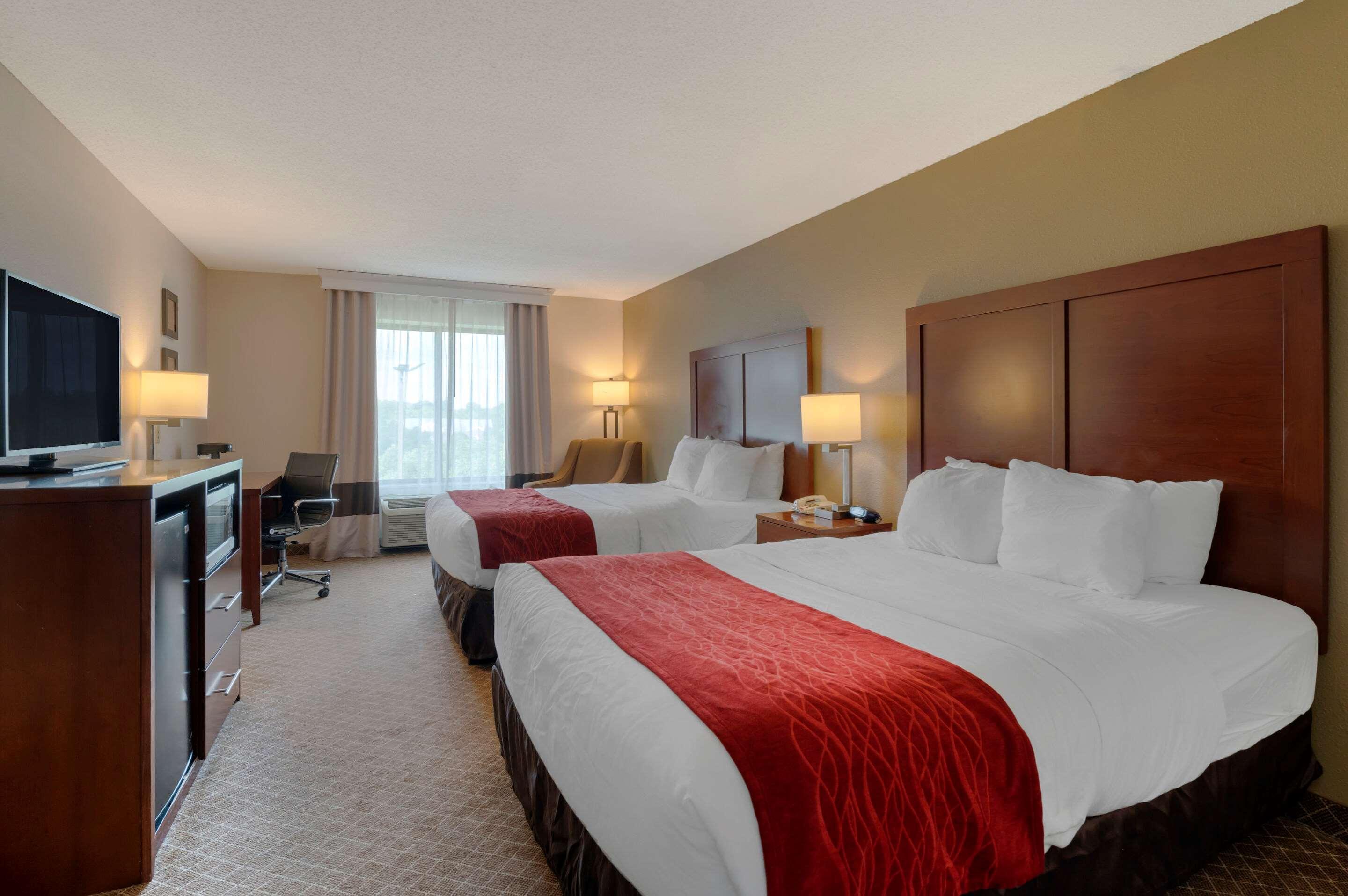 Comfort Inn Pickerington Dış mekan fotoğraf