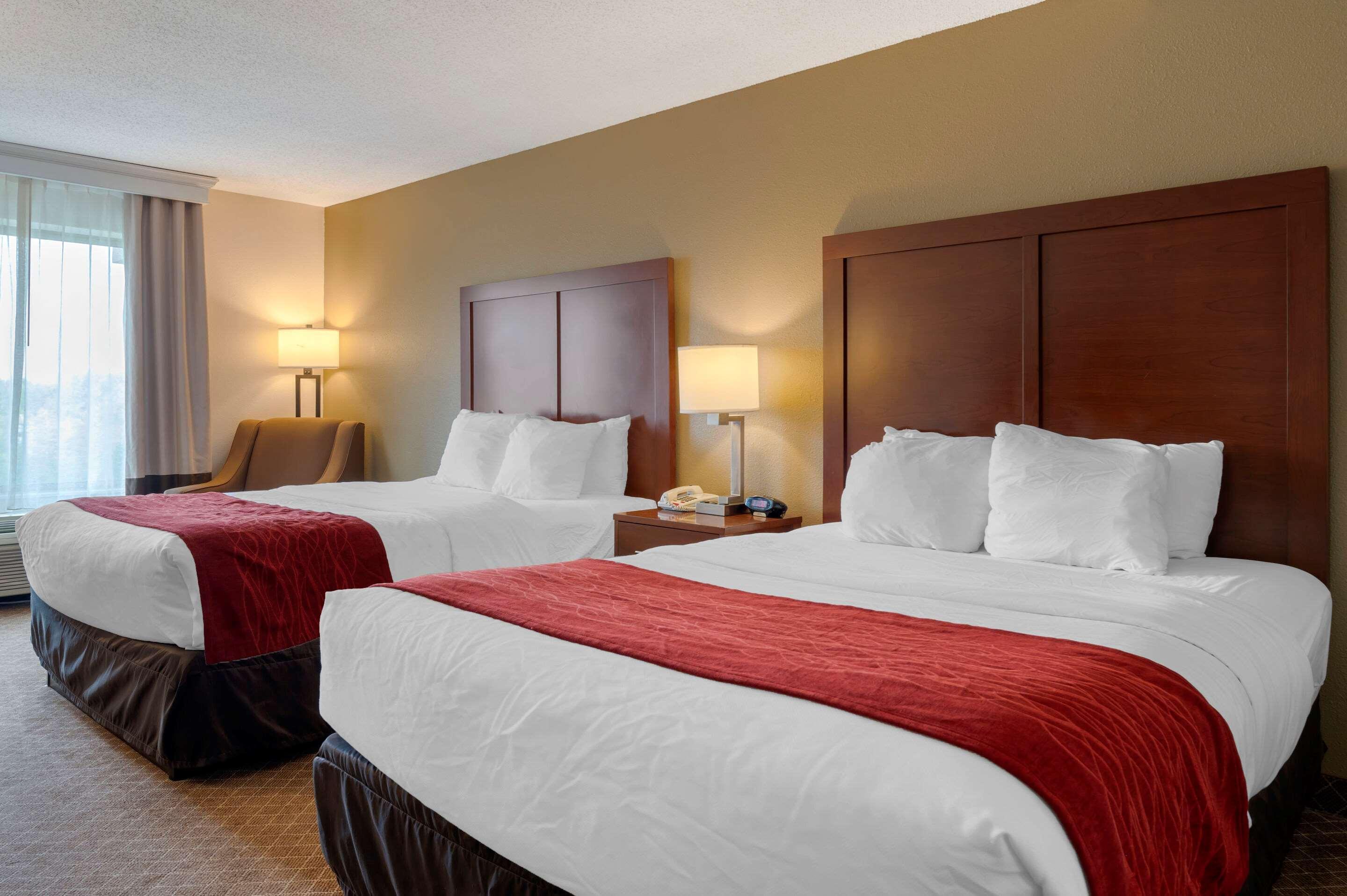 Comfort Inn Pickerington Dış mekan fotoğraf