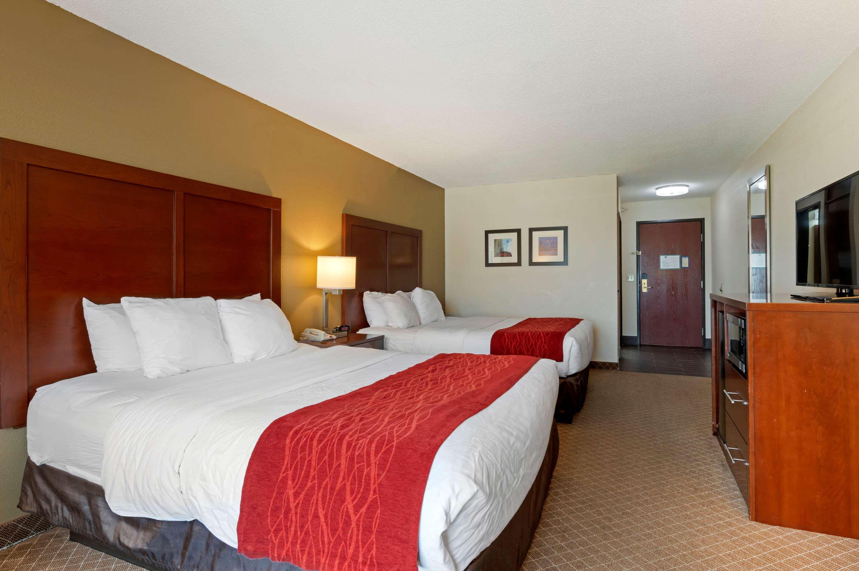 Comfort Inn Pickerington Dış mekan fotoğraf