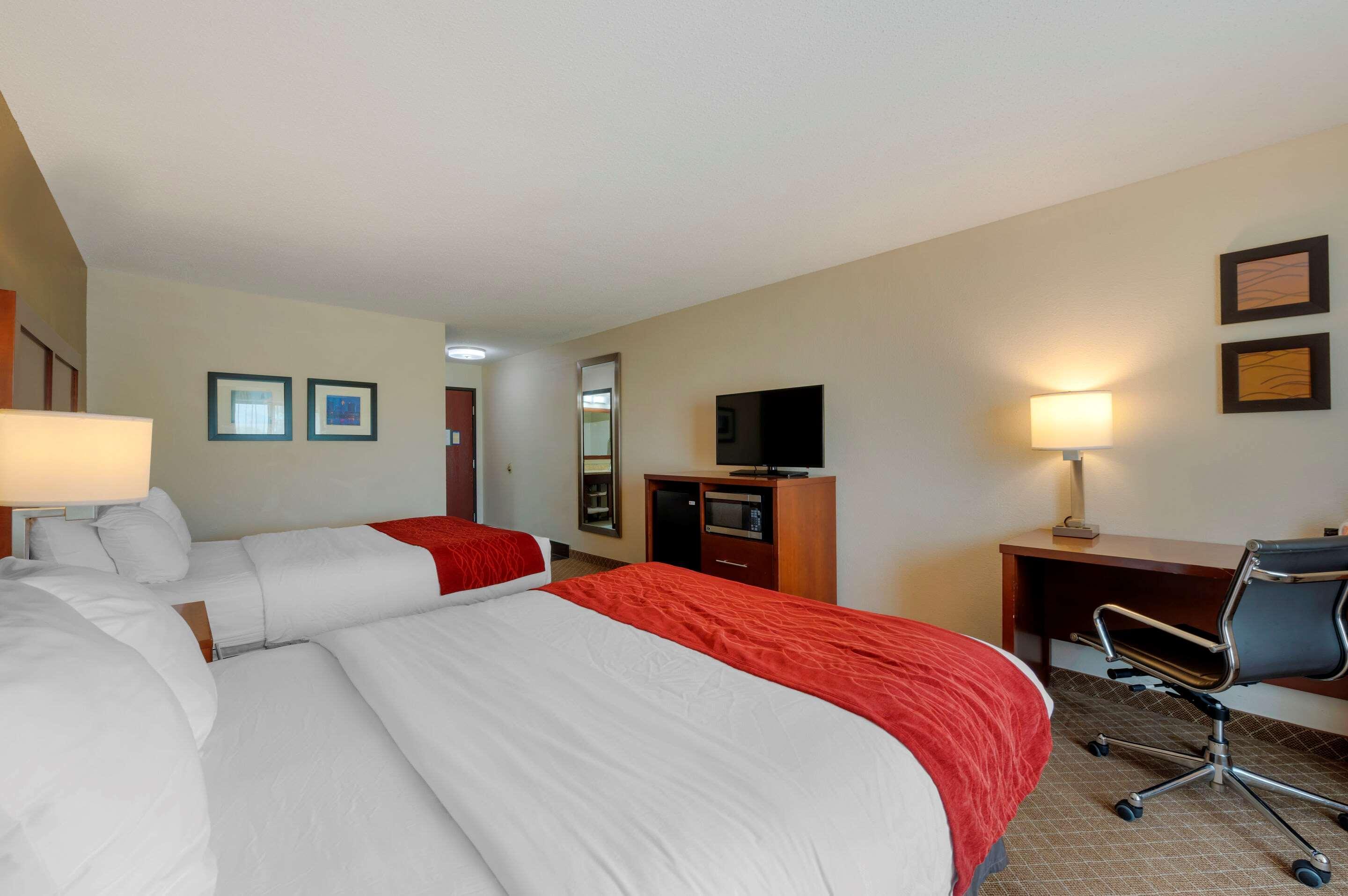Comfort Inn Pickerington Dış mekan fotoğraf