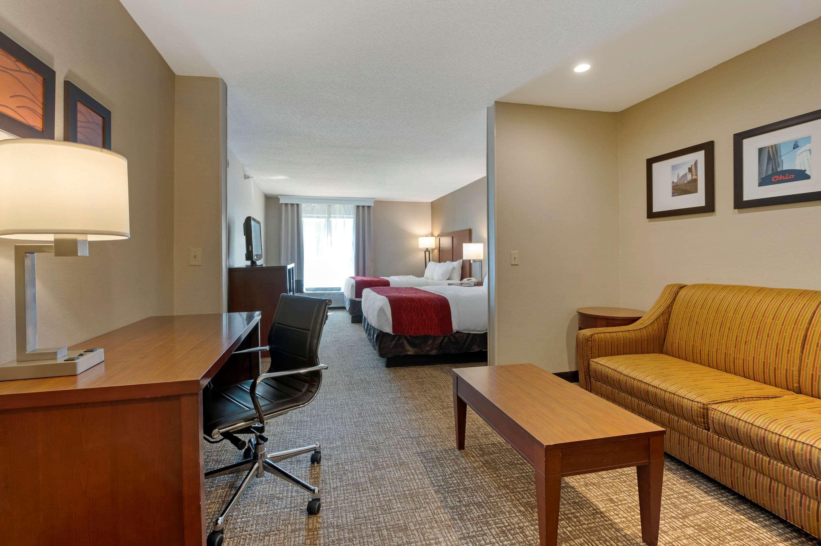 Comfort Inn Pickerington Dış mekan fotoğraf