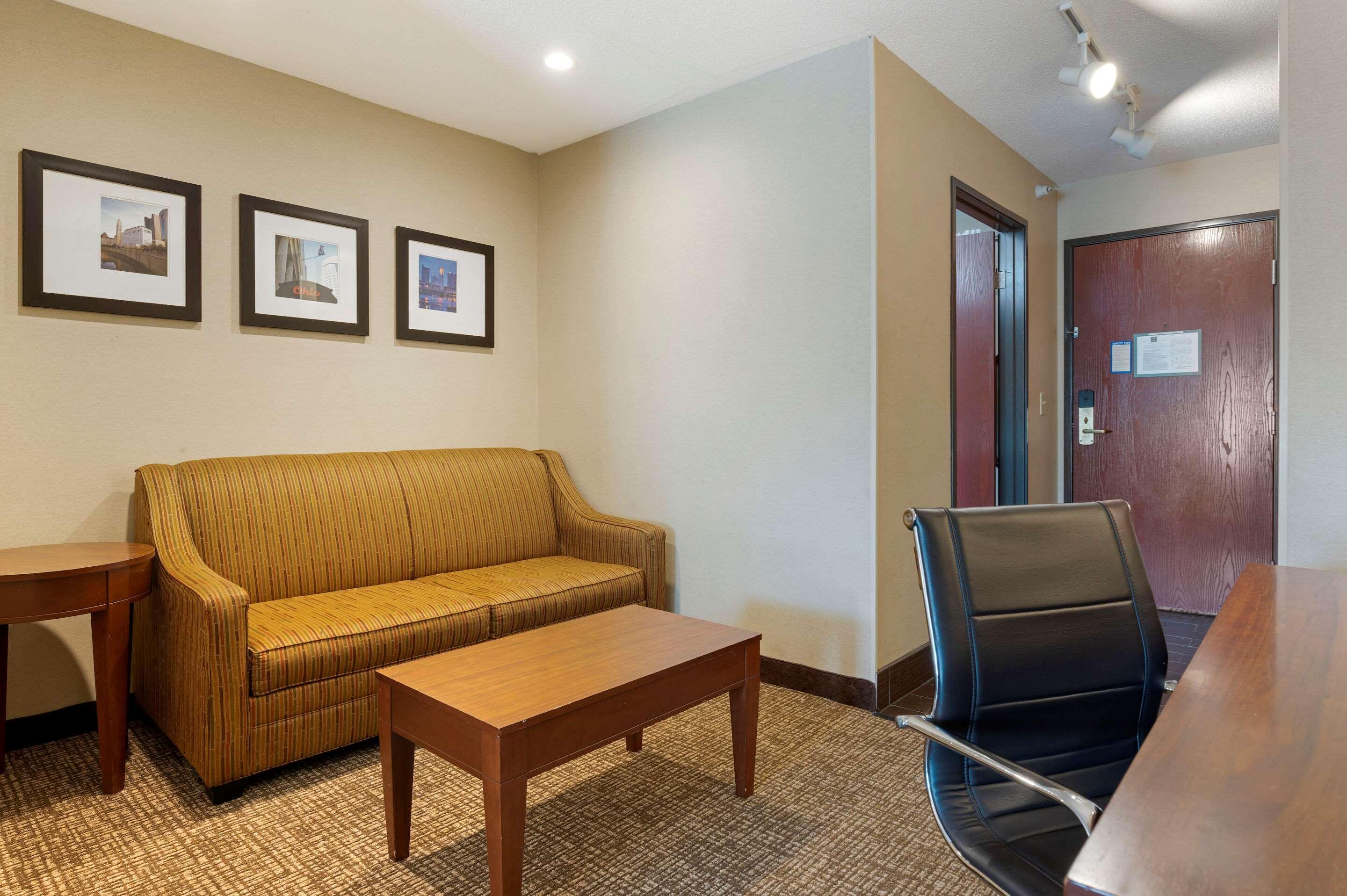 Comfort Inn Pickerington Dış mekan fotoğraf