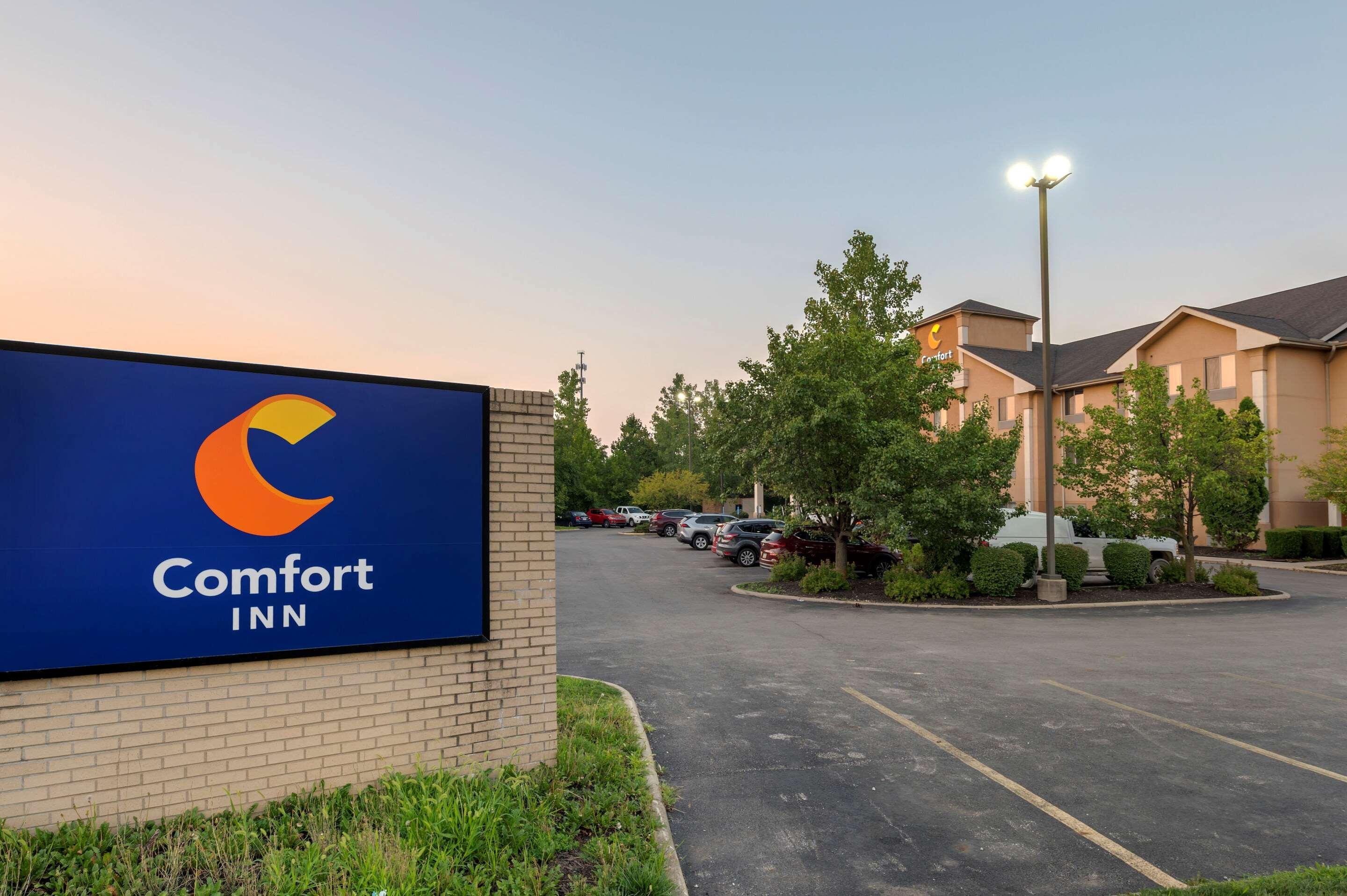 Comfort Inn Pickerington Dış mekan fotoğraf