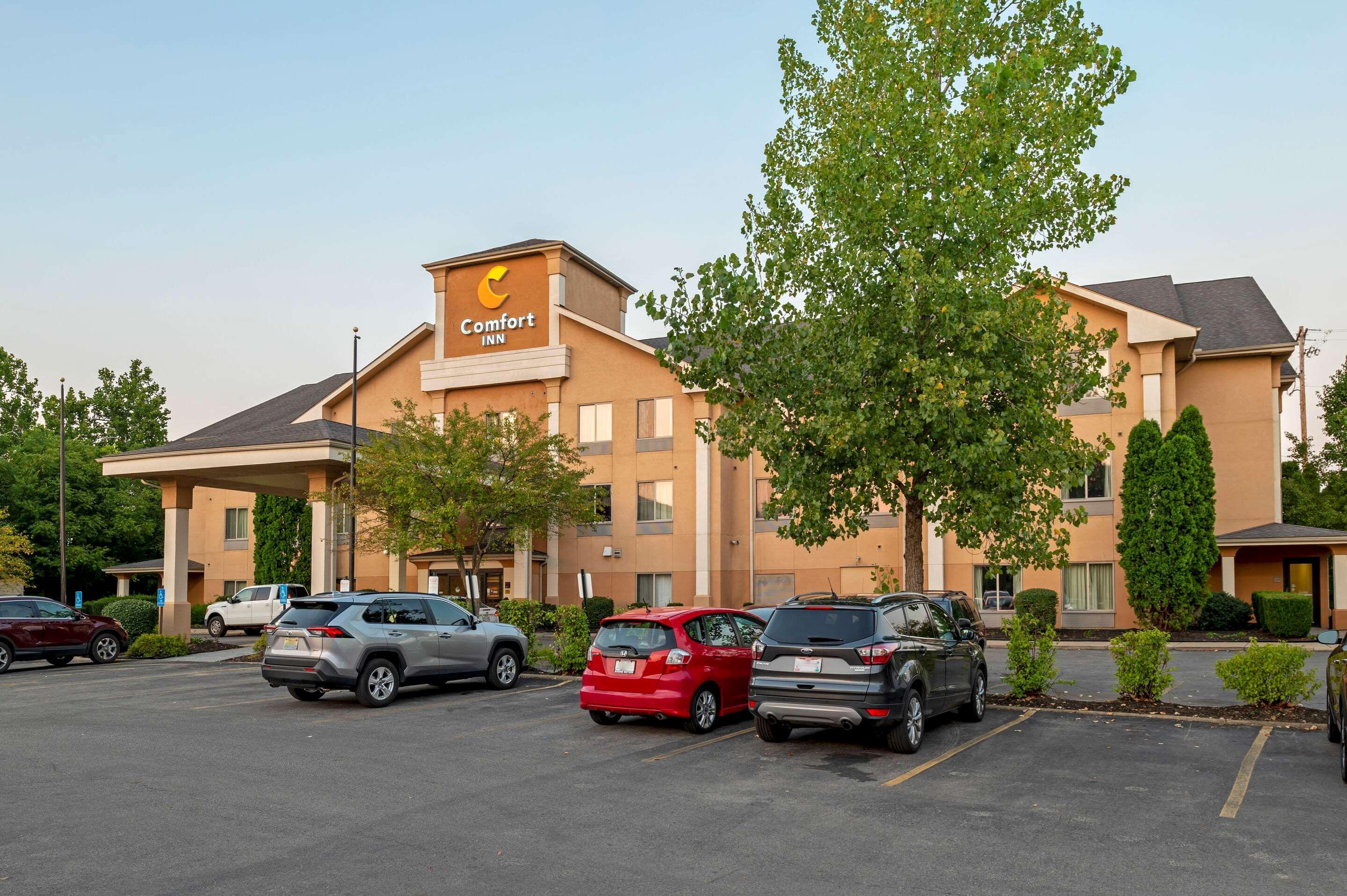 Comfort Inn Pickerington Dış mekan fotoğraf
