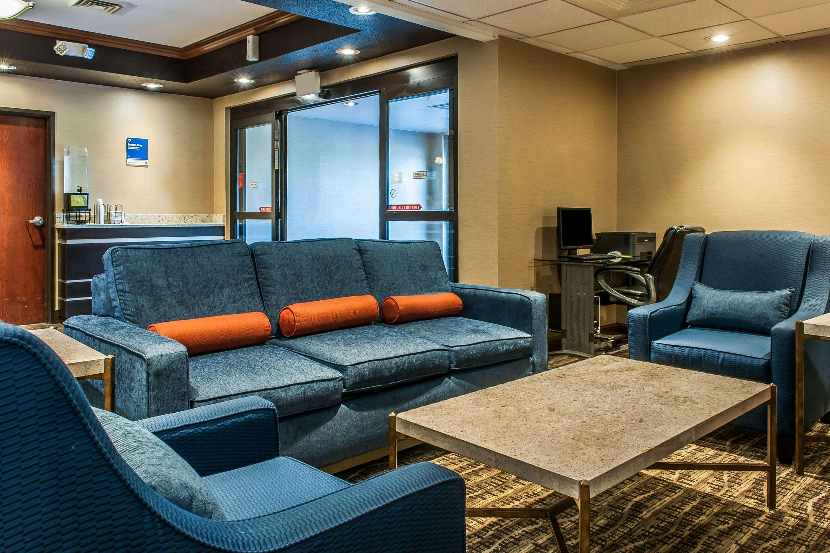 Comfort Inn Pickerington Dış mekan fotoğraf