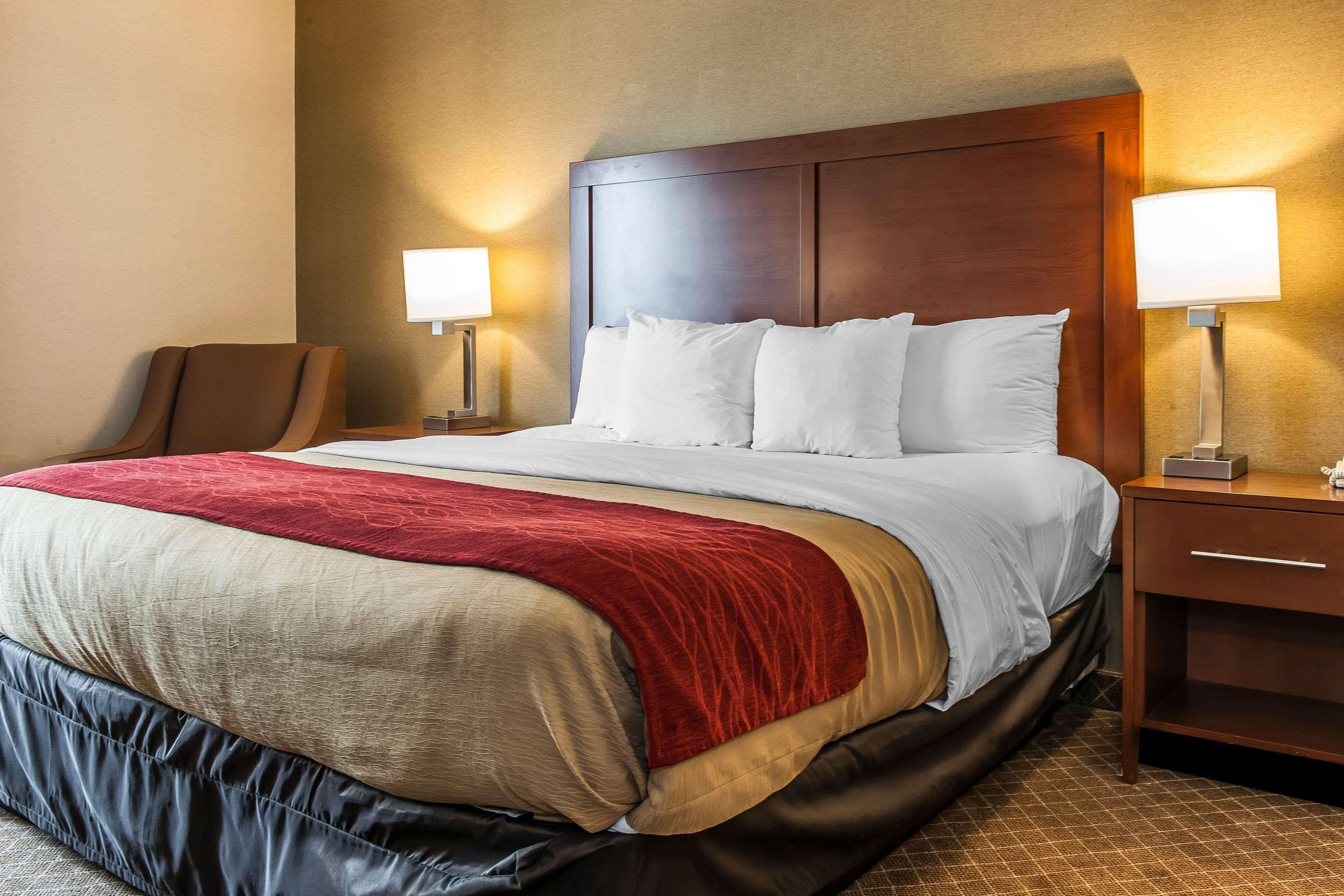 Comfort Inn Pickerington Dış mekan fotoğraf