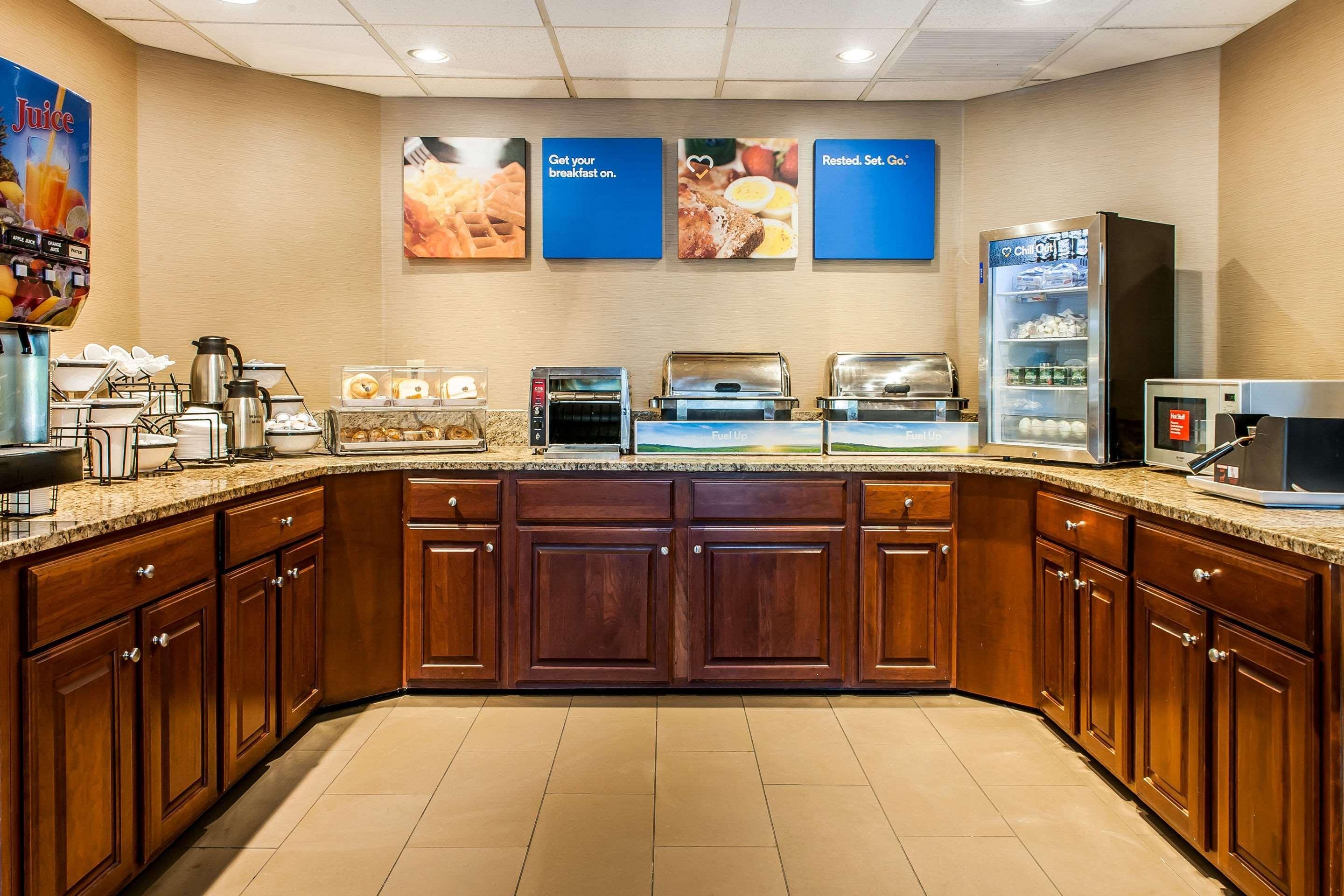 Comfort Inn Pickerington Dış mekan fotoğraf