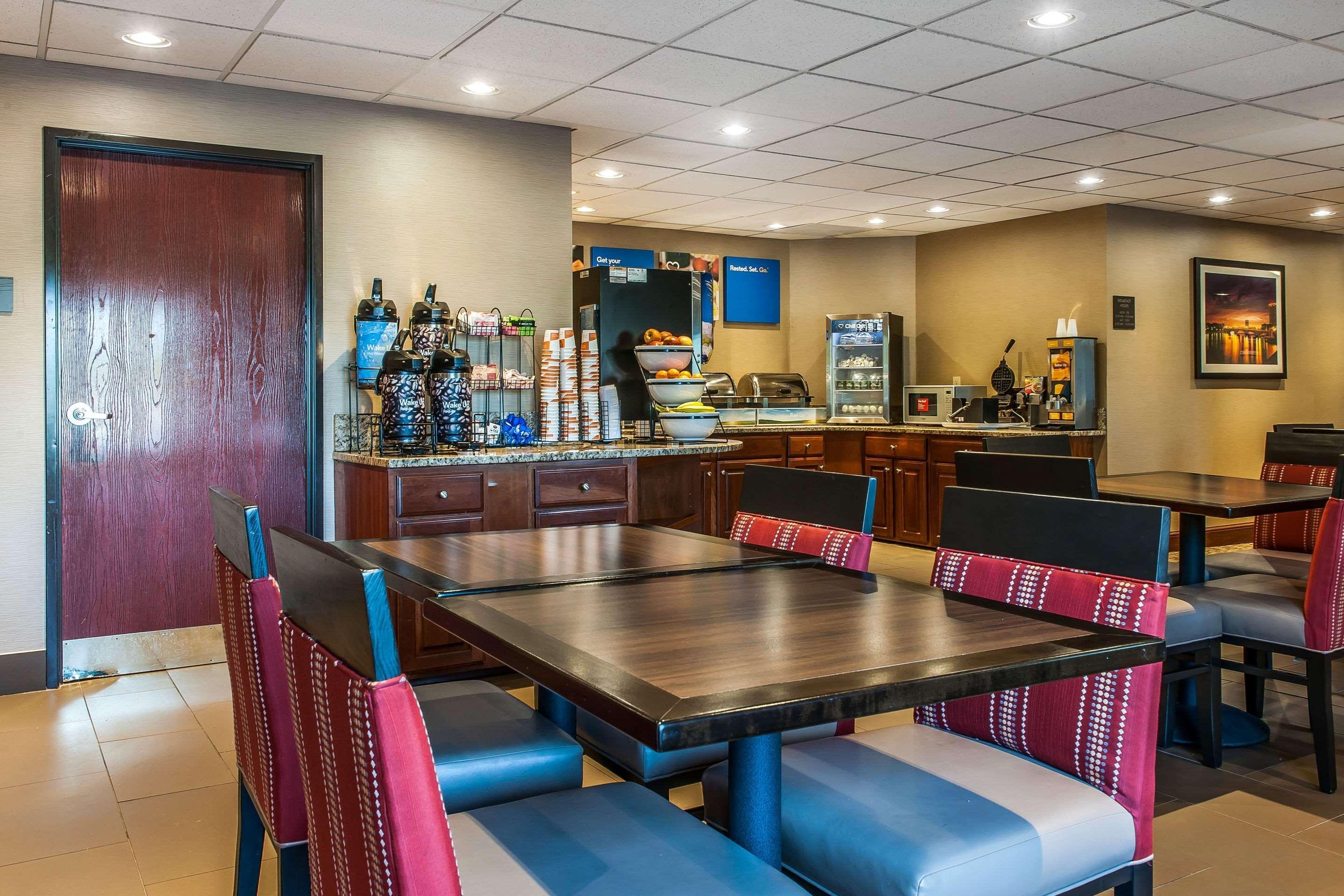 Comfort Inn Pickerington Dış mekan fotoğraf