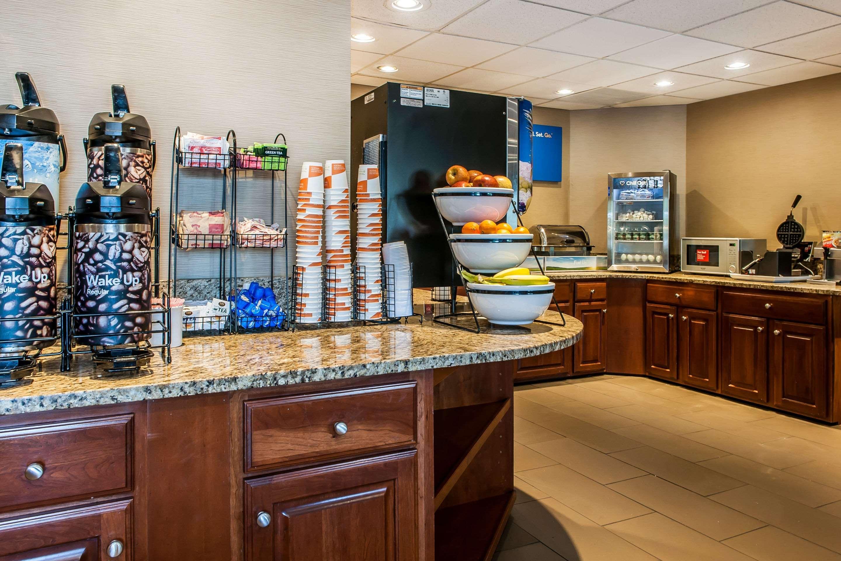 Comfort Inn Pickerington Dış mekan fotoğraf