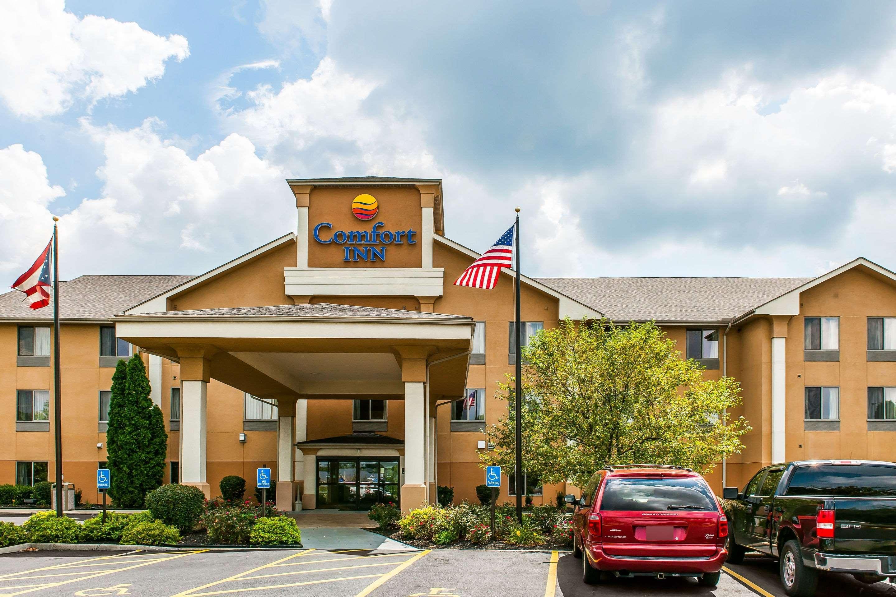 Comfort Inn Pickerington Dış mekan fotoğraf