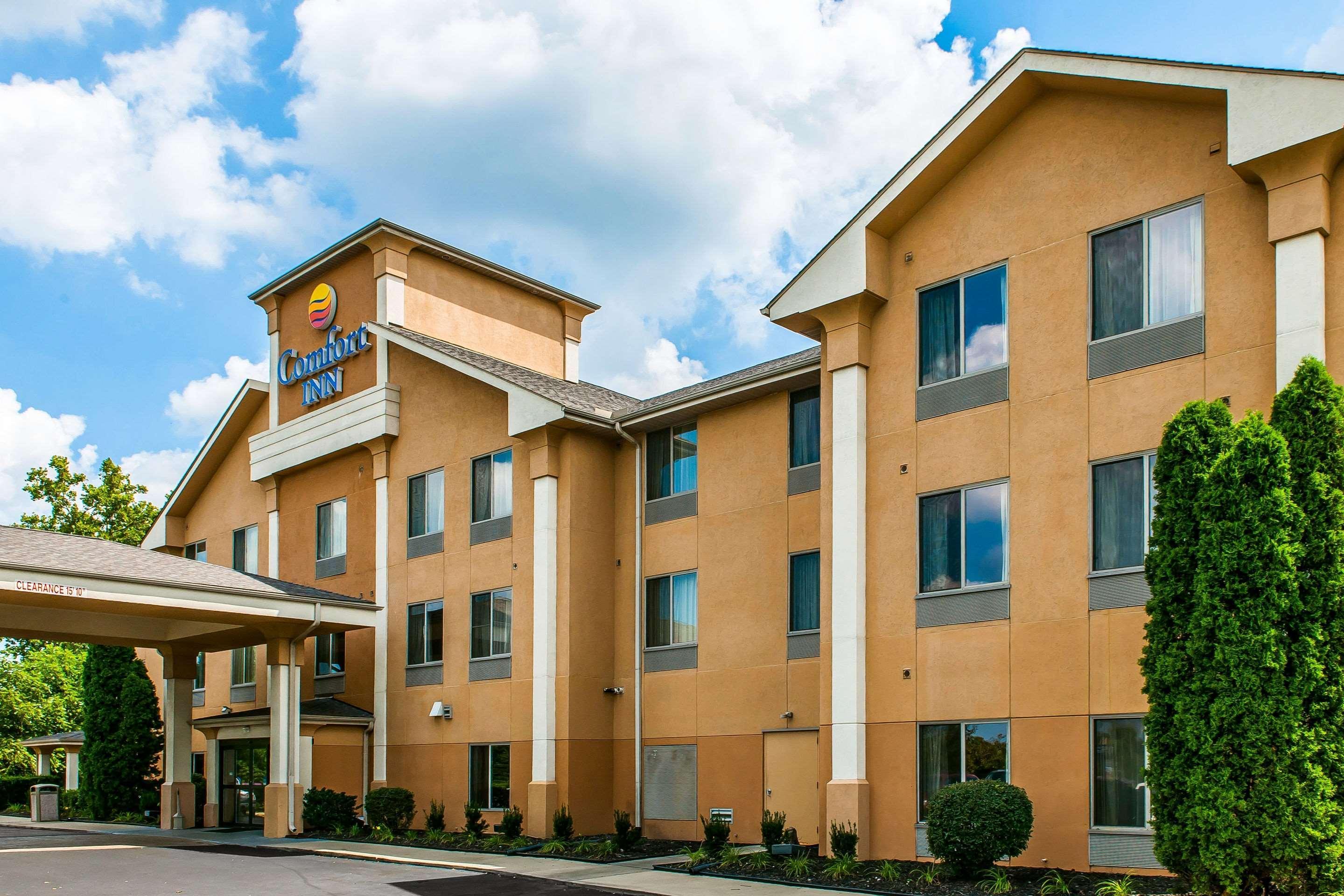 Comfort Inn Pickerington Dış mekan fotoğraf