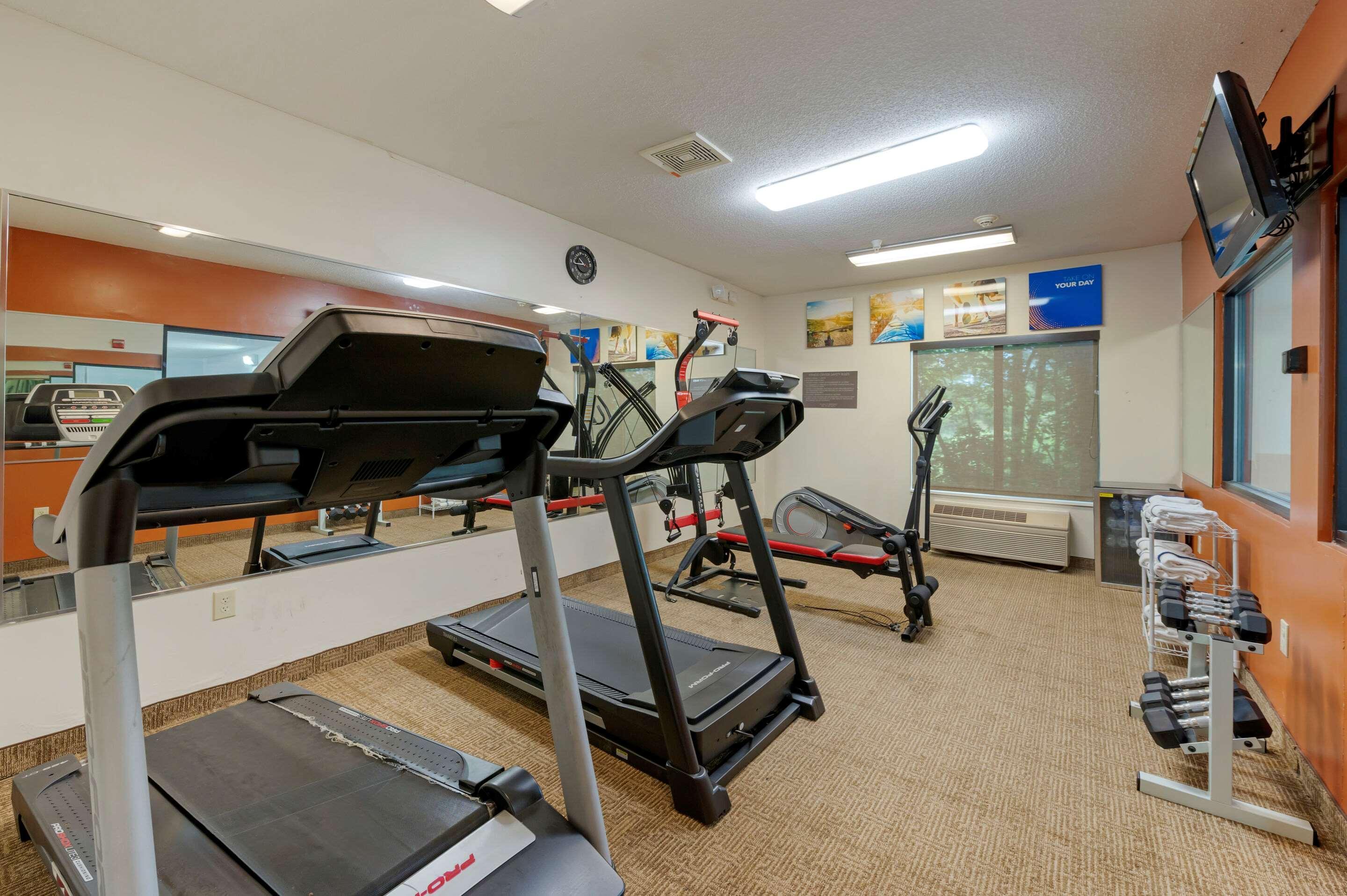 Comfort Inn Pickerington Dış mekan fotoğraf