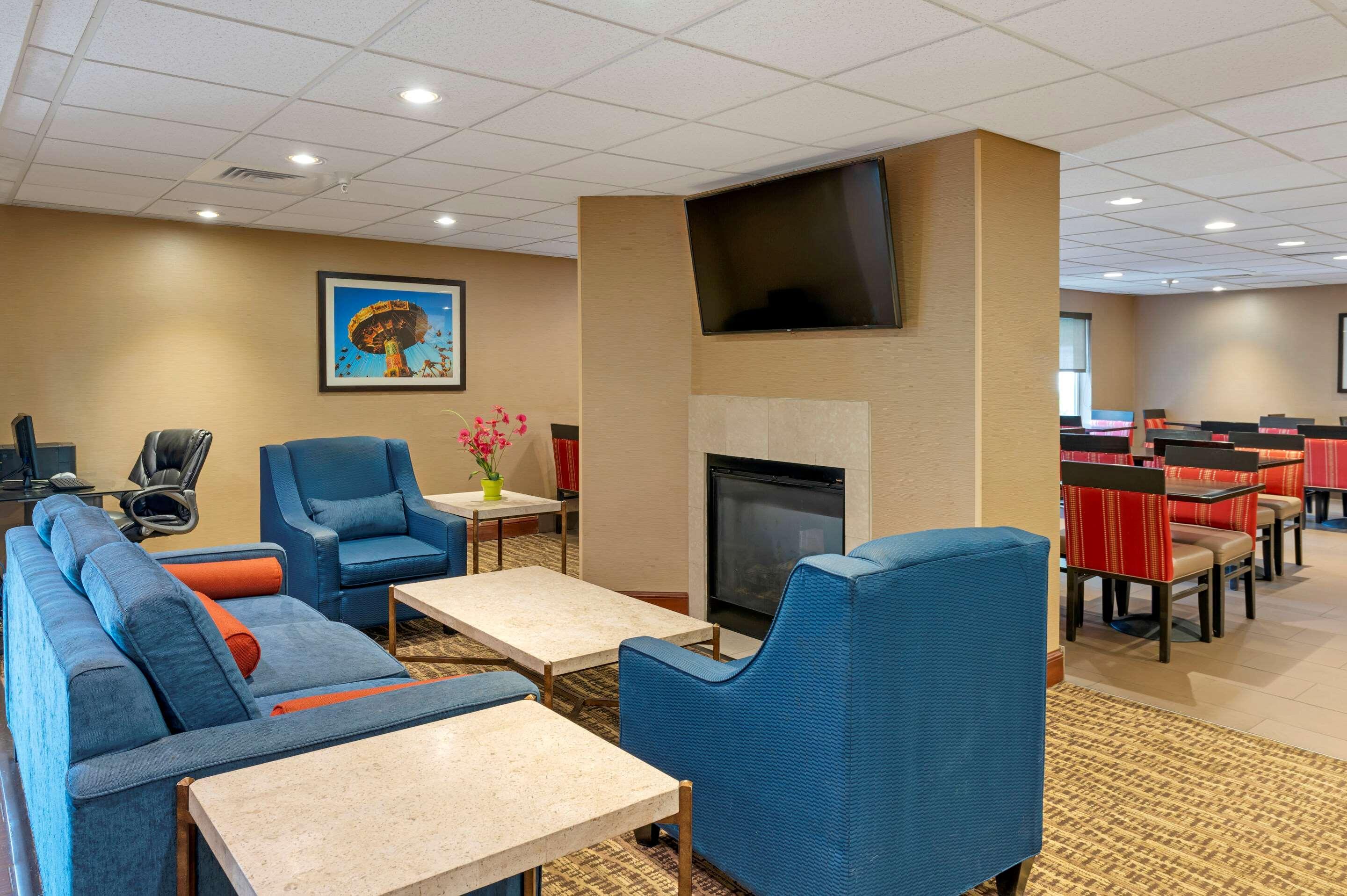 Comfort Inn Pickerington Dış mekan fotoğraf