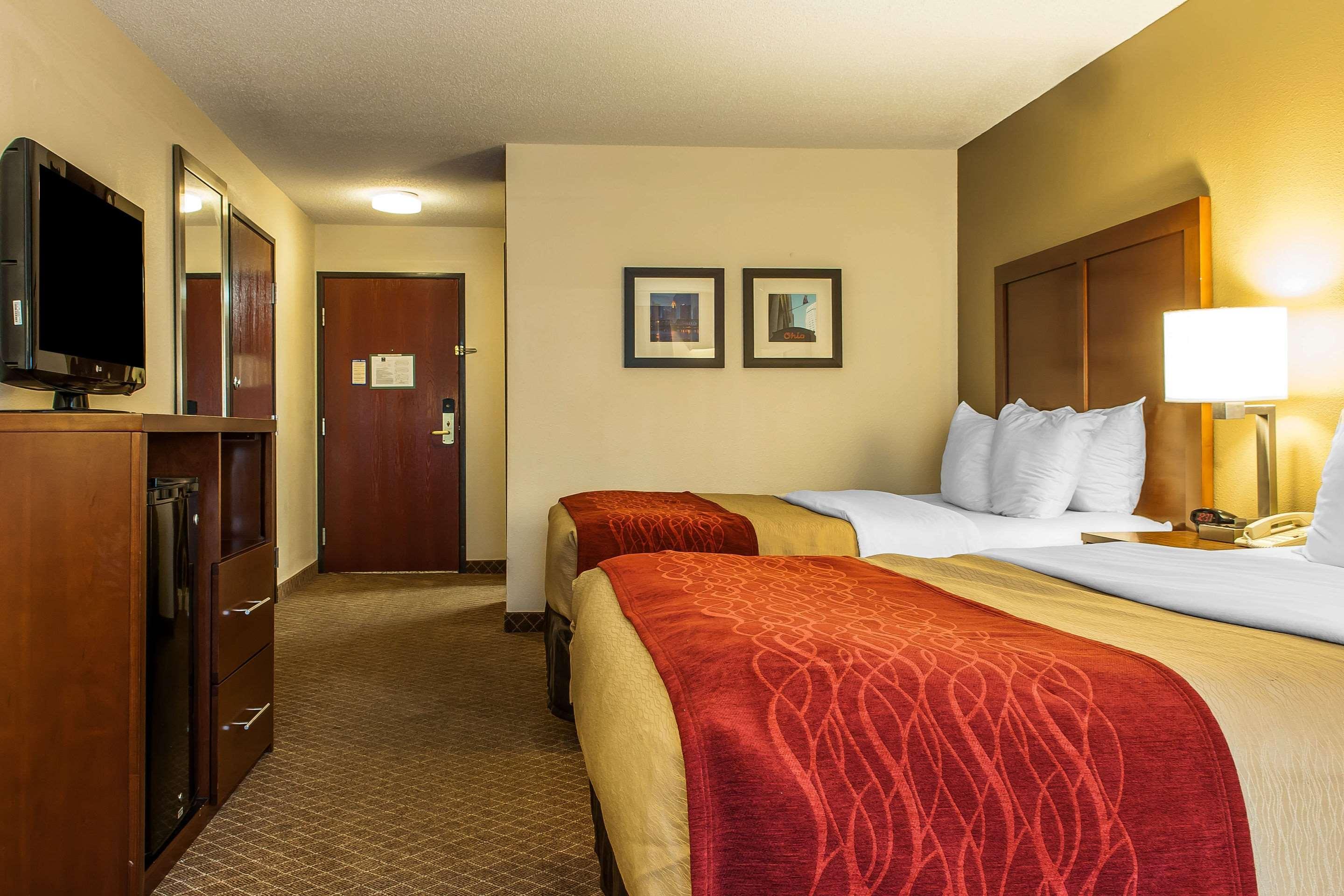 Comfort Inn Pickerington Dış mekan fotoğraf